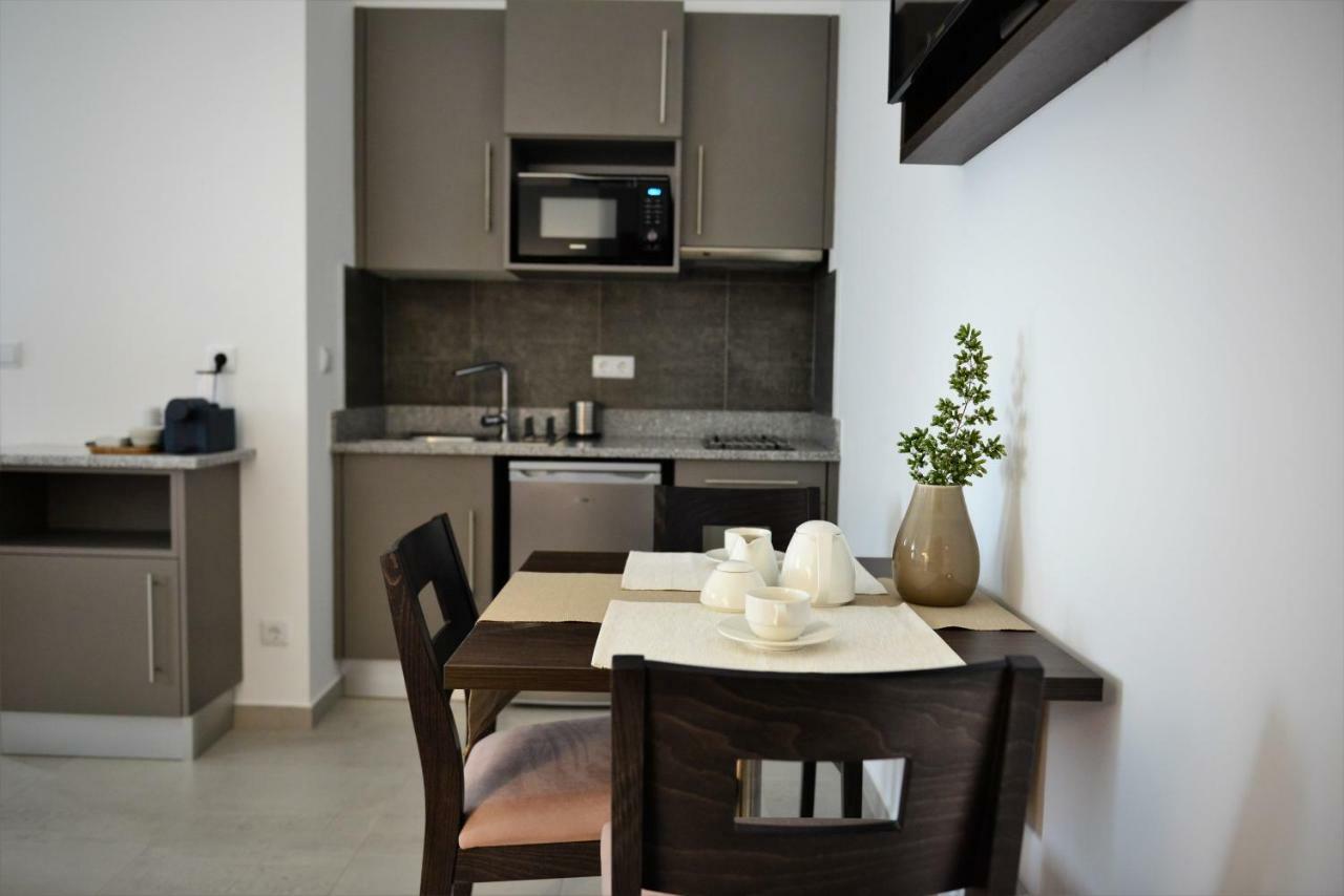 Suite com Terraço